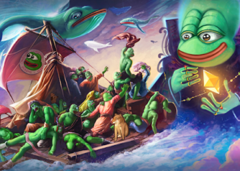 This Whale, Who Was An Early Investor in PEPE, is Now Rushing to Invest in This New Memecoin in the Second Stage of Presale.
