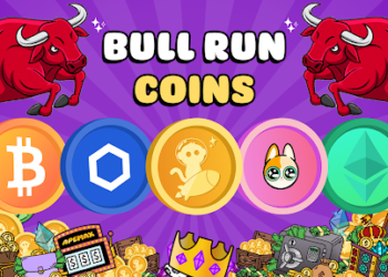 5 Cryptocurrencies that could explode in the next crypto bull run with ApeMax, Bitcoin Big Eyes, Ethereum, and Chainlink