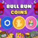 5 Cryptocurrencies that could explode in the next crypto bull run with ApeMax, Bitcoin Big Eyes, Ethereum, and Chainlink