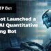 ATPBot Launched a Real AI Quantitative Trading Bot – Press release Bitcoin News