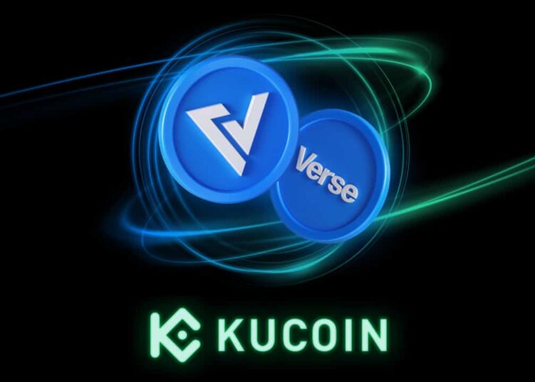 Bitcoin.com’s VERSE Token Now Available for Trading on Kucoin