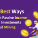 6 Best Ways to Earn Passive Income with Cloud Mining Sites and NFT Investments