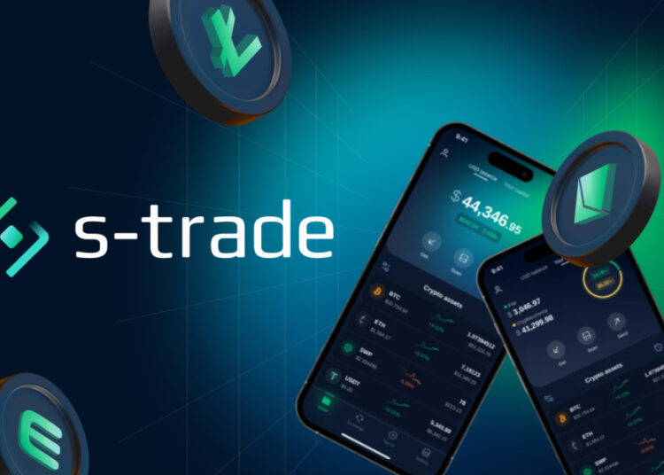 New Centralized Crypto Exchange S-Trade Delivers Simplicity and S…