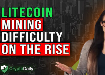 LTC Mining Difficulty Skyrockets, Crypto Daily TV 27/6/2023