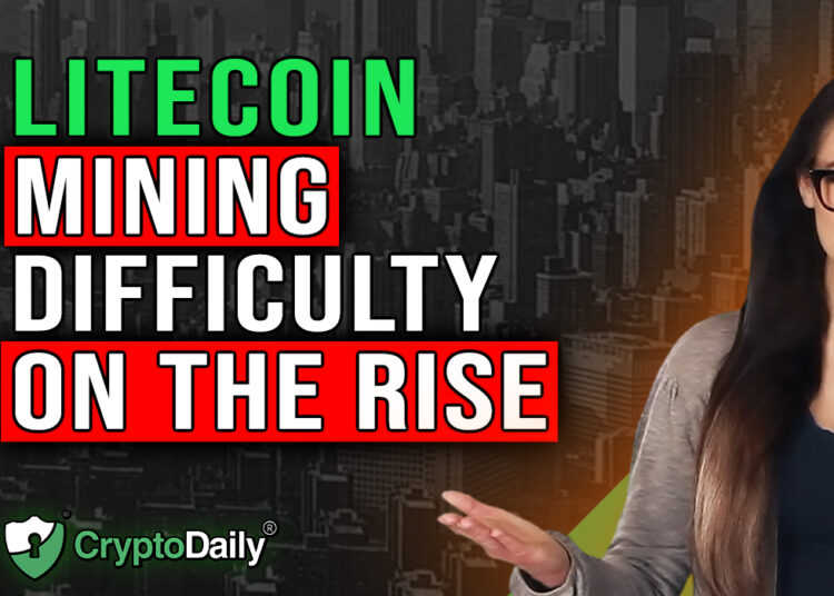 LTC Mining Difficulty Skyrockets, Crypto Daily TV 27/6/2023