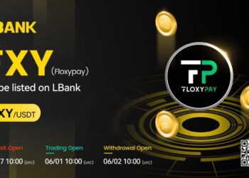 LBank Exchange Will List Floxypay (FXY) on Jun 1, 2023