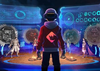 BinaryX and AiGC Labs Developing First AI-Powered Virtual Reality Game on the Metaverse