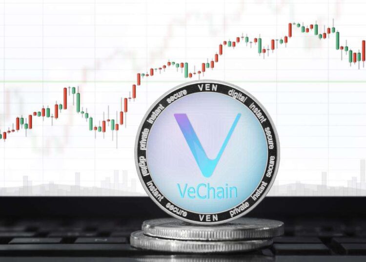 VeChain and CIRCUNOW Join Forces