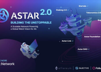 Astar Network Unveils the ‘Astar 2.0 Vision’ to Deliver Web3…