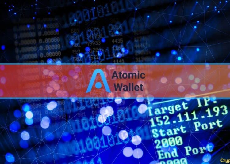 Over $35 Million Reportely Stolen From Atomic Wallet Users