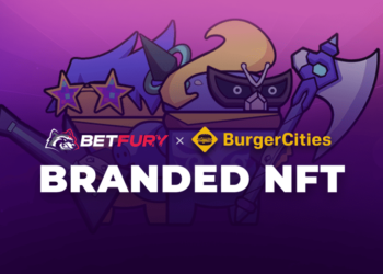 BetFury and BurgerCities Collaboration Allows Users to Get 100 Free NFTs