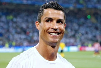 Binance Thinks Cristiano Ronaldo is the Greatest of All Time