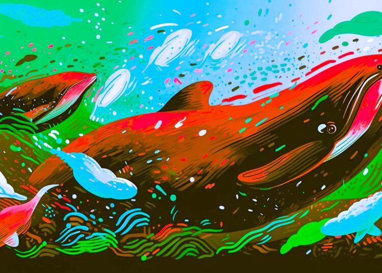 Crypto Whales Abruptly Move Nearly $60,000,000 in Dogecoin and Shiba Inu – Here’s Where the Crypto Is Going