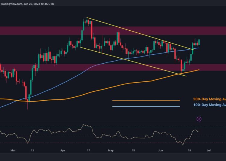 ETH Bulls Aim at $2K But is a Retest of $1.8K Coming First? (Ethereum Price Analysis)