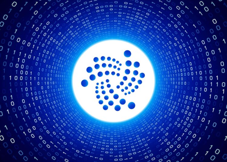IOTA Takes Center Stage: Maldives Government Collaboration