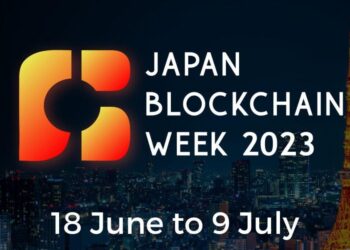 Japan Blockchain Week 2023 Supported by Ministry of Economy, Trade and Industry in Japan