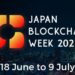 Japan Blockchain Week 2023 Supported by Ministry of Economy, Trade and Industry in Japan