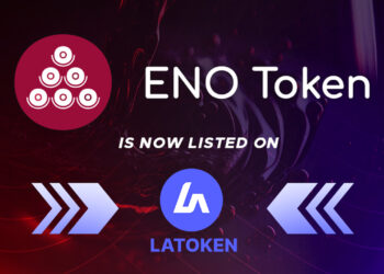 ENO Token Lists on LATOKEN to Transform the Wine Industry