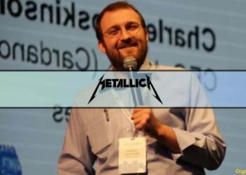Did You Know? Charles Hoskinson Has a Private Jet Business and Has Serviced Metallica