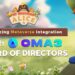 Enhancing Metaverse Integration: My Neighbor Alice Joins The Board of Directors of OMA3