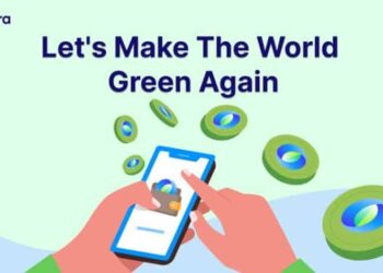 Ecoterra is the New Green Crypto Project Turning Trash Into Cash Through Recycle2Earn