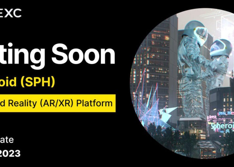 Spheroid Universe Coin to be Listed on MEXC Exchange