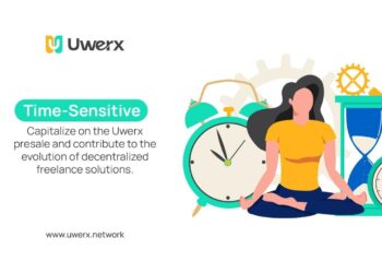 Chainlink (LINK) Price Prediction: LINK Goes Bearish Due To Selling Pressure While Uwerx (WERX) Hits New Highs