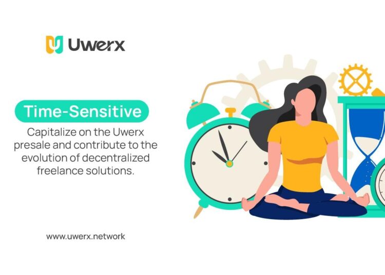 Chainlink (LINK) Price Prediction: LINK Goes Bearish Due To Selling Pressure While Uwerx (WERX) Hits New Highs