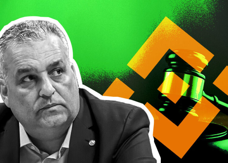 Binance’s legal woes intensify as Brazil lawmaker seeks to question general manager