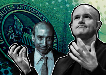 Coinbase CEO Brian Armstrong hits back at SEC lawsuit on social media