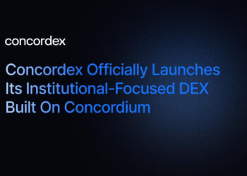 Concordex Officially Launches Its Institutional-Focused DEX Built…