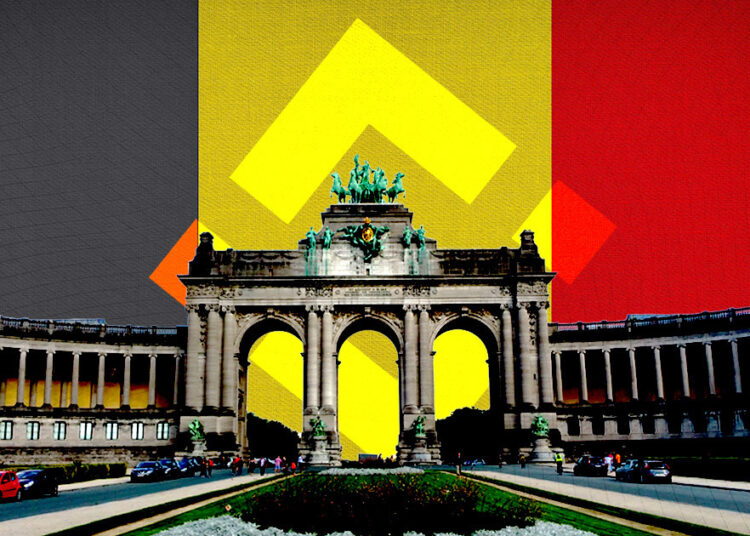 Belgium’s chief financial regulator orders Binance to cease Belgian services