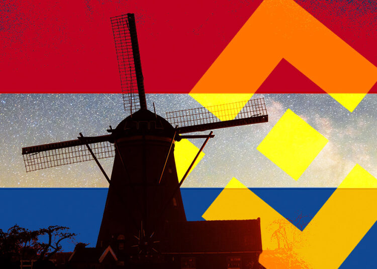 Binance withdraws from Netherlands following VASP license snub