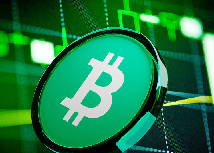 Bitcoin Cash surged 108% over the last week after EDX Markets opened