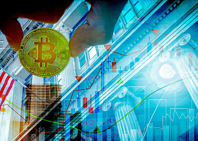 Bitcoin correlation to Nasdaq sinks to 3% low in June