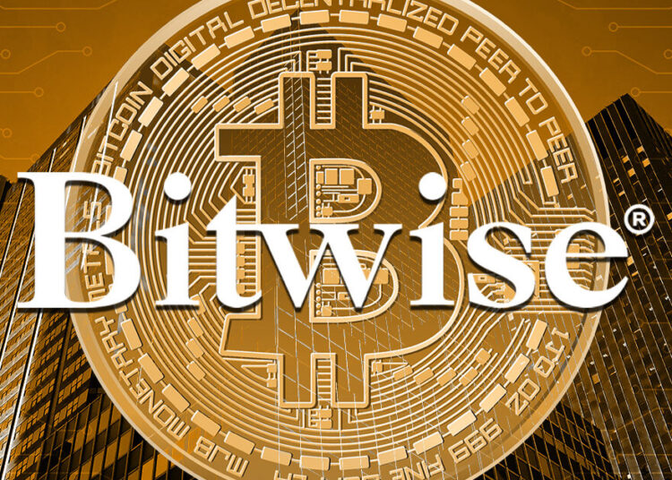 Bitwise refiles for Bitcoin spot ETF following BlackRock