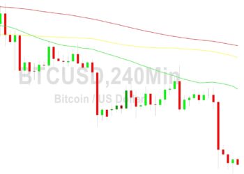 Bitcoin Price Analysis: Major Bearish 24568 Risk