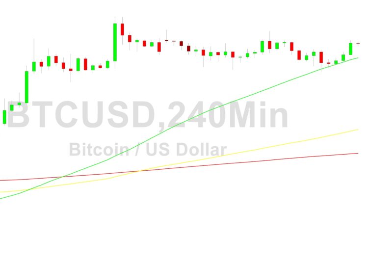 Bitcoin Price Analysis: Stops Cited Above 30994