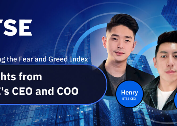 Insights from BTSE’s CEO and COO