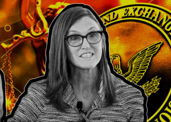 Cathie Wood says SEC scrutiny into Binance will reduce competition for Coinbase