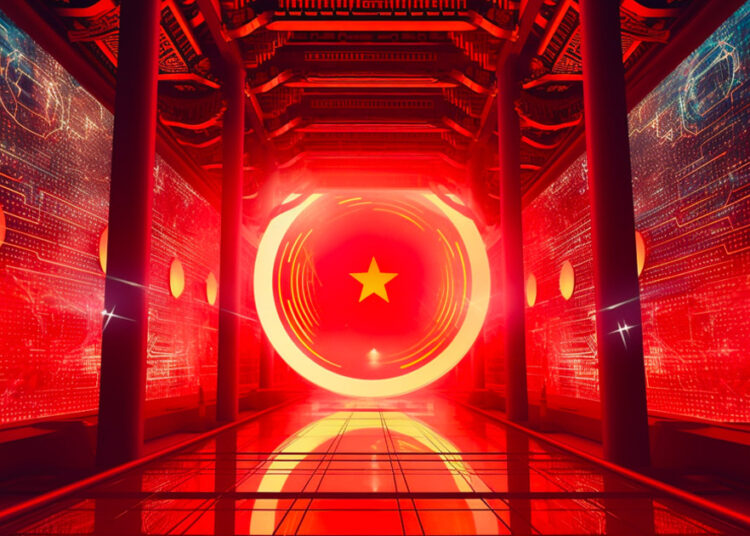 China publishes national blockchain standard