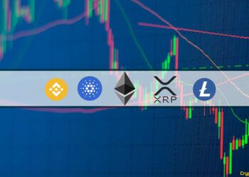 Crypto Price Analysis Jun-2: ETH, XRP, ADA, BNB, and LTC