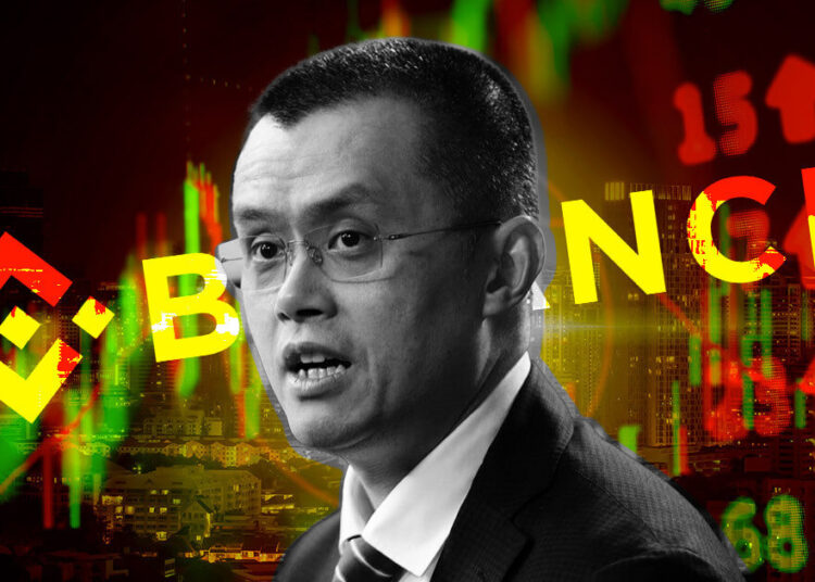 Binance, Coinbase CEOs together lost $1.7B of personal wealth after SEC charges