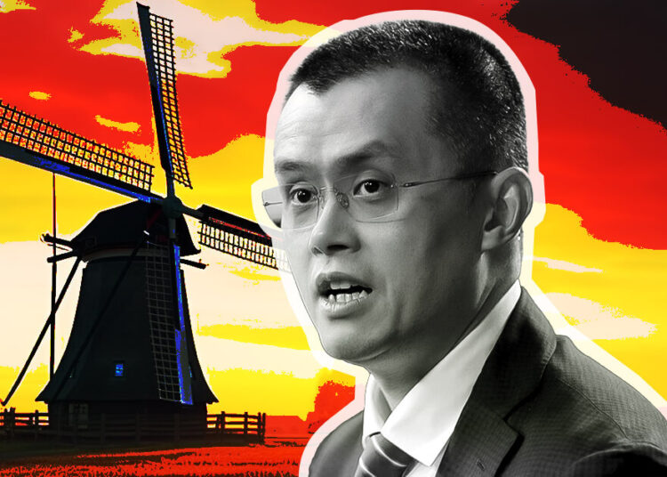 Binance CEO says Netherlands remains “progressive” despite failure to secure critical license