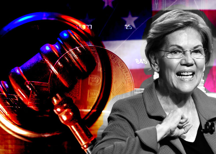 Elizabeth Warren asks DOJ to investigate Binance’s statements to Congress