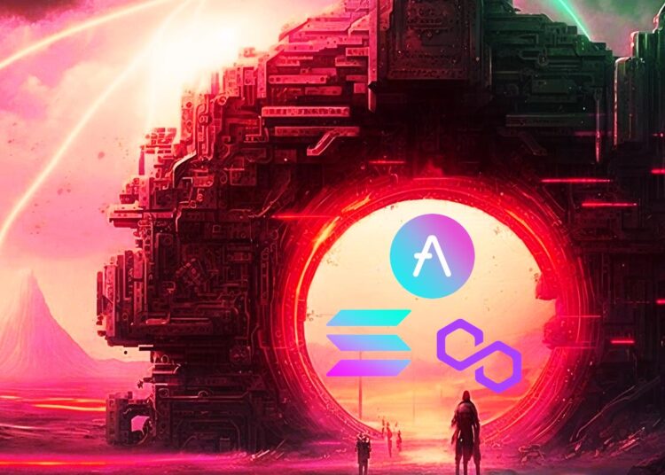 Crypto Bear Doubles Down Again, Goes Short on Polygon (MATIC), Solana (SOL), Aave and More