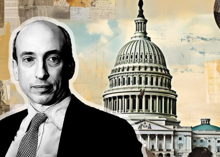 Blockchain Association calls for Gensler’s recusal from crypto enforcement decisions