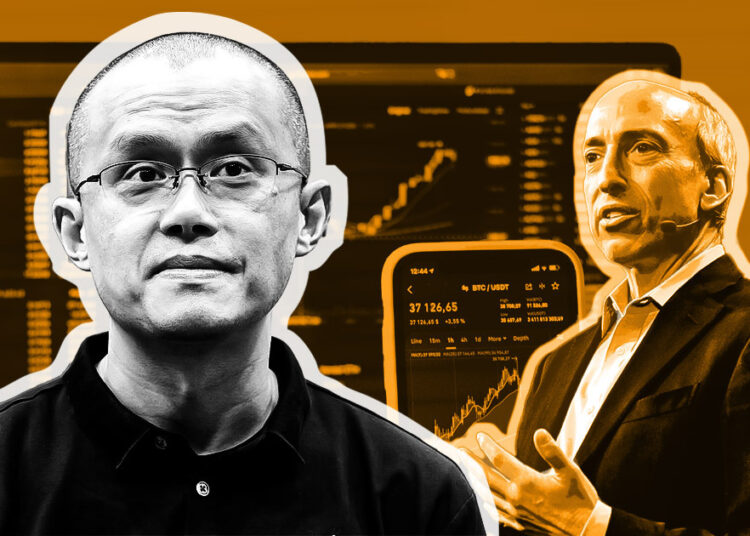 Gary Gensler had close ties to Binance’s CZ, offered to serve as exchange advisor: lawyers