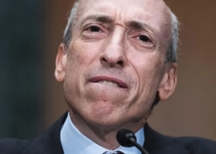 Gensler Tries His Best but Fails to Kill the Crypto…