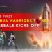 Ninja Warriors Meta launches second presale ahead of Full Gamepla…